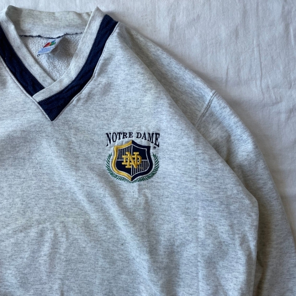 Notre Dame Sweatshirt - Picture 3 of 6